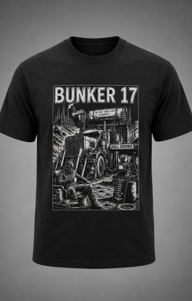 Bunker 17 Shirt
