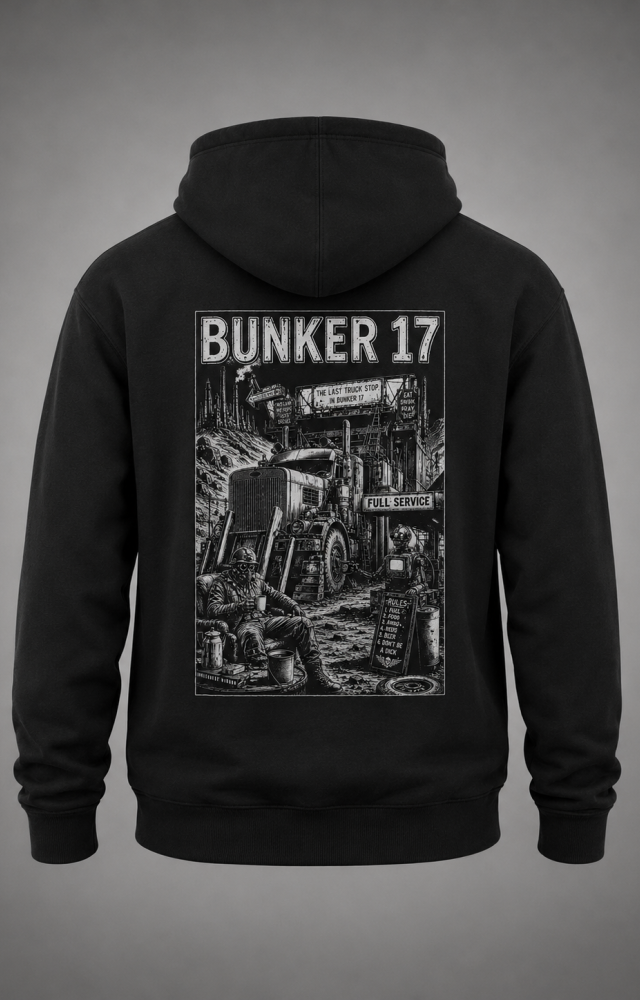 Bunker 17 Hoodie