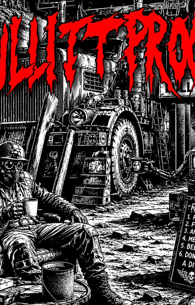 2046: The Great Fracture Album